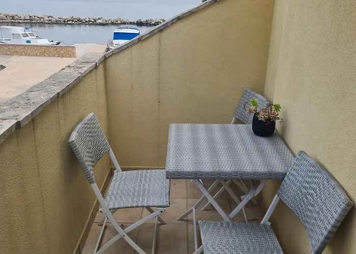 By The Sea Nevidjane, Pasman - 8453 Apartament *