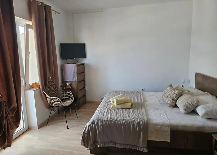 By The Sea Nevidjane, Pasman - 8453 Apartament