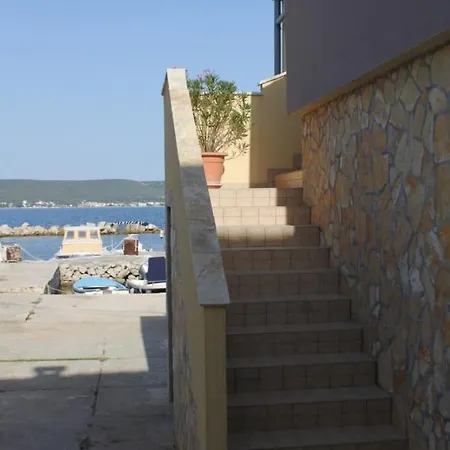 Apartment By The Sea Nevidjane, Pasman - 8453 Nevidane