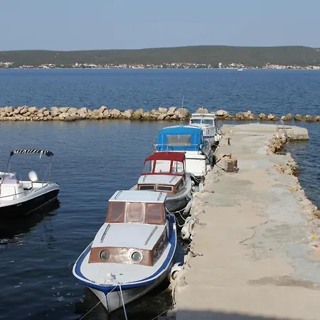 Apartment By The Sea Nevidjane, Pasman - 8453
