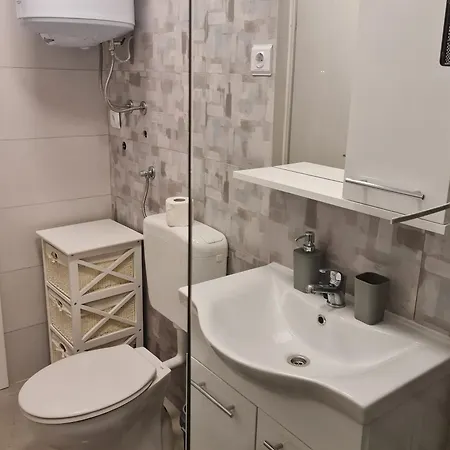 Apartment By The Sea Nevidjane, Pasman - 8453
