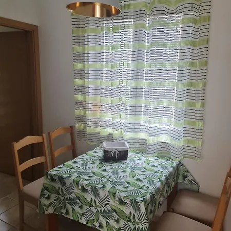 Apartment By The Sea Nevidjane, Pasman - 8453