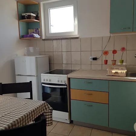 Apartment By The Sea Nevidjane, Pasman - 8453