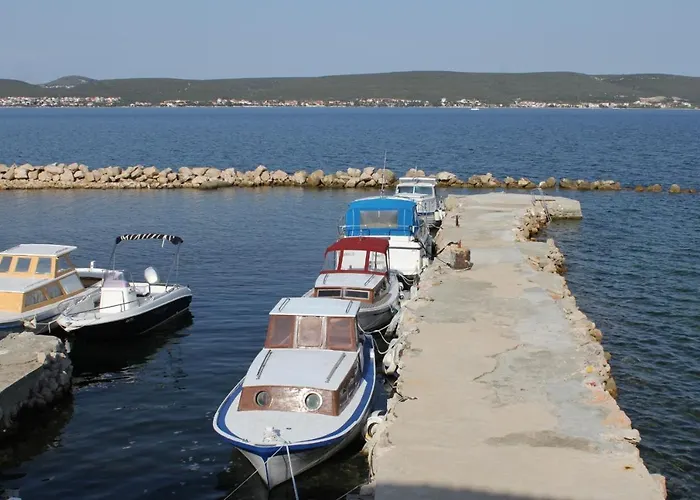 Appartamento By The Sea Nevidjane, Pasman - 8453